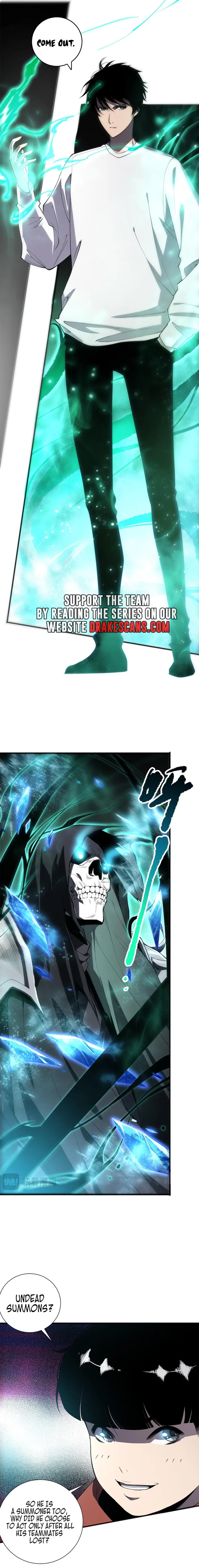 Catastrophic Necromancer Chapter 72 image 03
